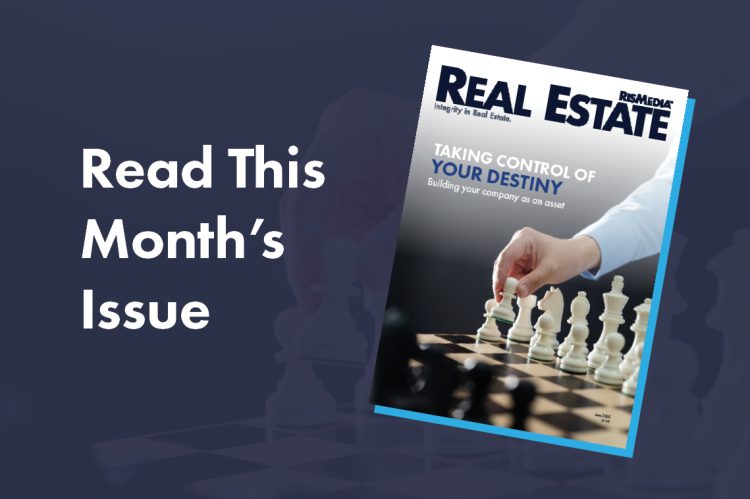 Real Estate Magazine