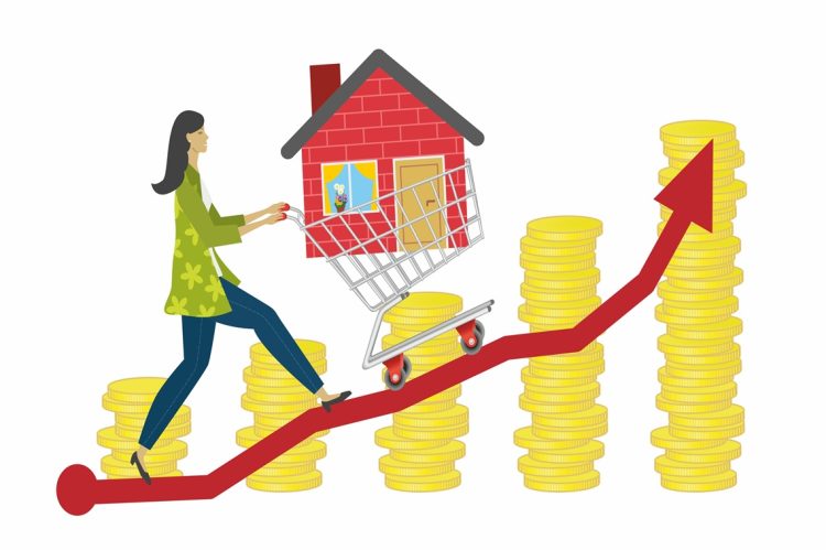 Average Income to Afford a Median-Priced Home Hits Six Figures