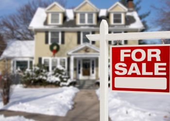 Why Winter Might Be The Best Time to Sell Your House
