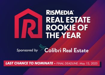 Final Chance to Nominate RISMedia’s 2025 Rookie of the Year