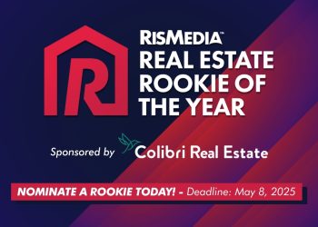 Don’t Miss Your Chance to Nominate RISMedia’s 2025 Rookie of the Year