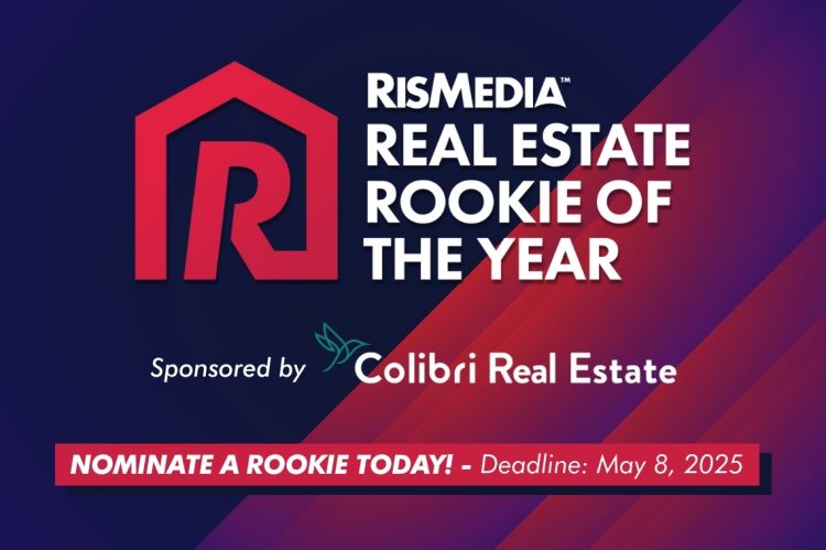 Don’t Miss Your Chance to Nominate RISMedia’s 2025 Rookie of the Year