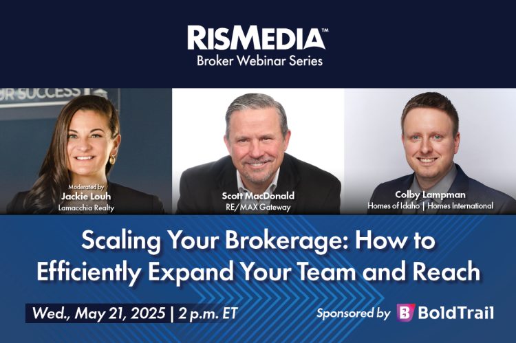 Scaling Your Brokerage: How to Efficiently Expand Your Team and Reach