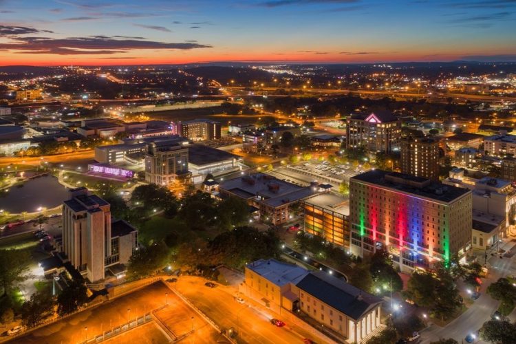 United Expands Alabama Footprint, Strengthens Market Position