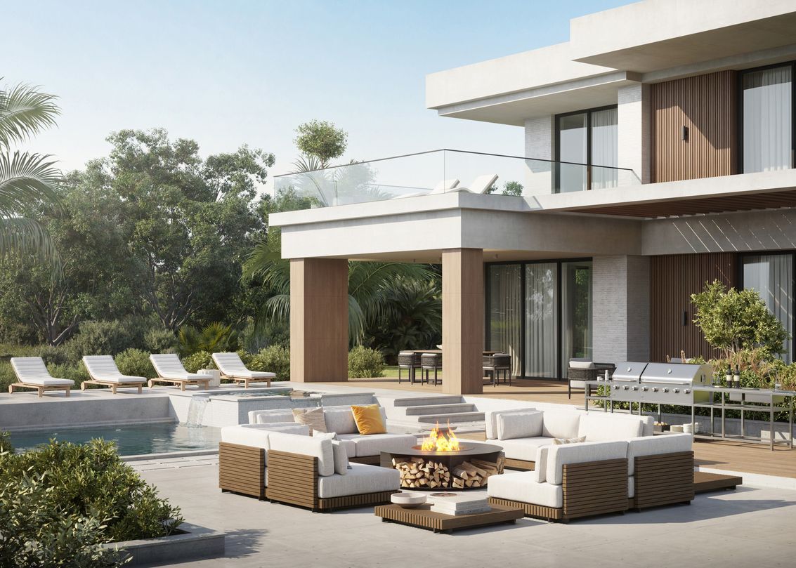 Must-Have Outdoor Pieces That Make a Statement