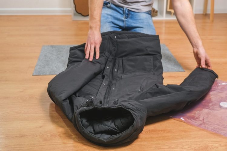 How to Store Winter Clothing