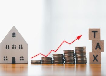 Property Taxes Rise Again, But at a Slower Pace