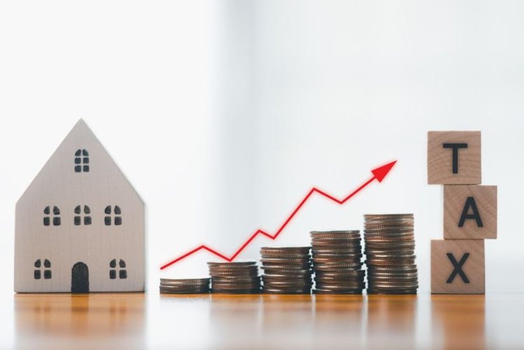 Property Taxes Rise Again, But at a Slower Pace