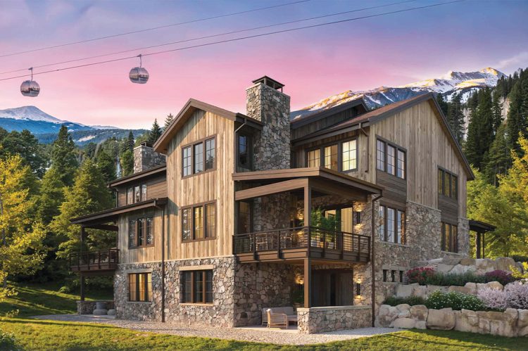 A Final Frontier for Luxury Legacy Project