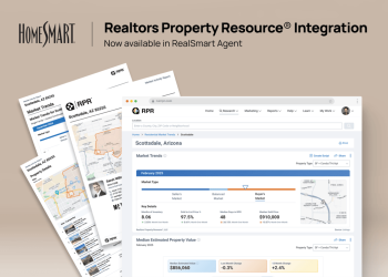 HomeSmart to Integrate RPR Data into Proprietary Transaction Platform