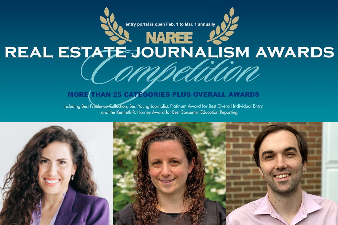 RISMedia Wins Gold, Silver Awards, Special Recognition at 2025 NAREE Journalism Competition