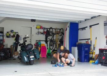How to Maximize Storage Space and Organize Your Garage