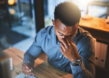 What to Do If Glare Makes It Hard to Work on Your Computer