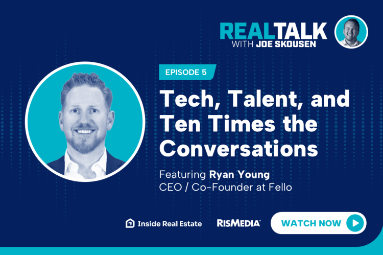 RealTalk With Joe Skousen: Episode 5 – Featuring Ryan Young, Co-Founder and CEO of Fello