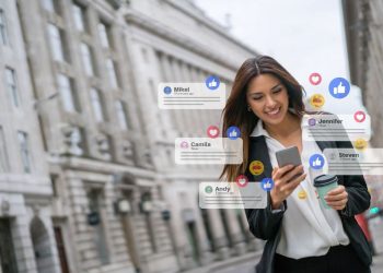 From Posts to Prospects: Social Media That Connects