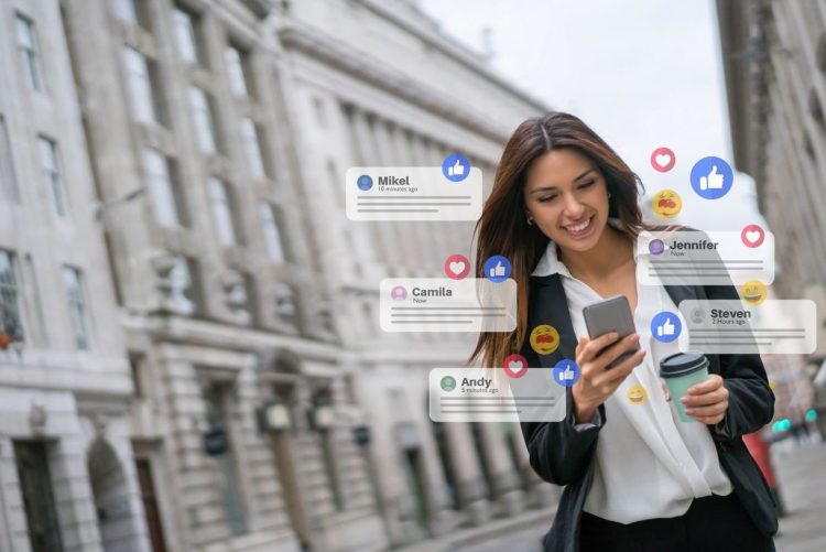 From Posts to Prospects: Social Media That Connects