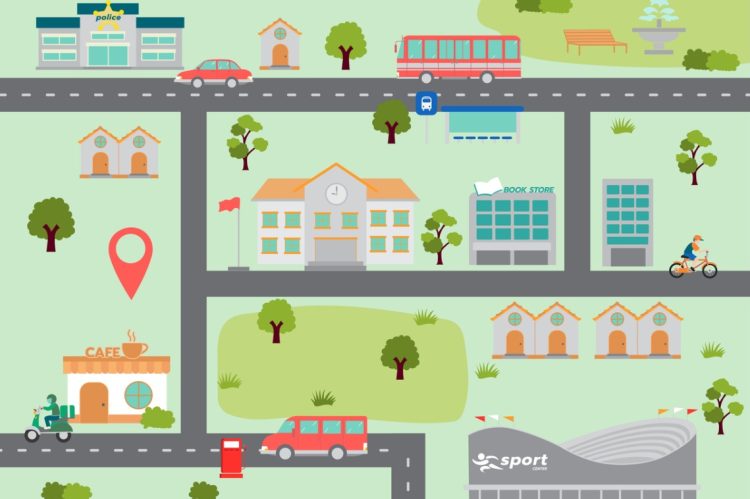 Don’t Just Focus on a House, Consider What the Community Has to Offer