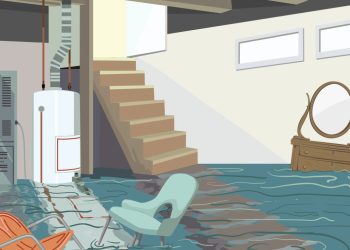 How to Keep Your Basement From Flooding If Your House Is at the Bottom of a Hill