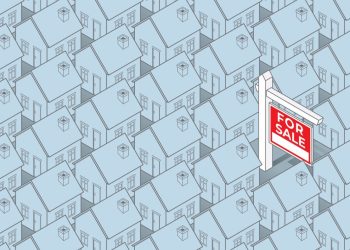 Inventory Rose for Fifth Straight Month: Homes.com