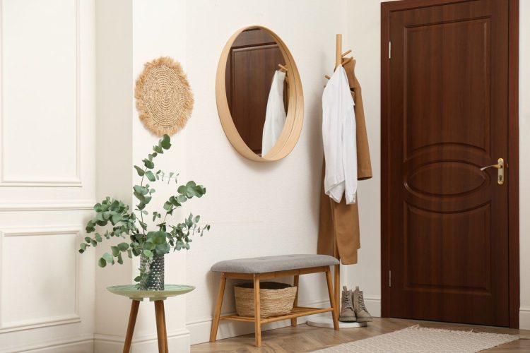 Summer Entryway Styling Secrets