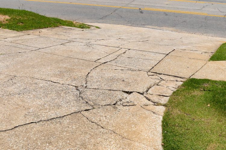 Can a Crack or Pothole Be Fixed, or Do You Need to Repave Your Entire Driveway?