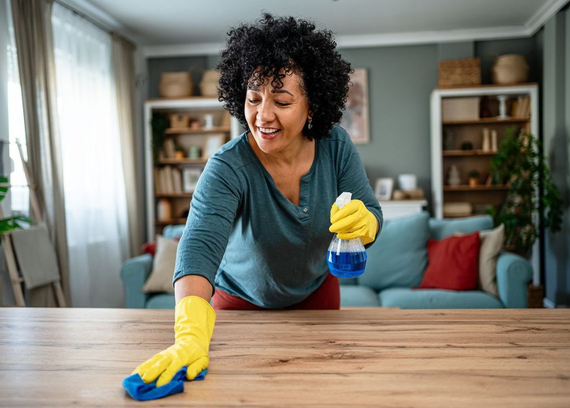 Spring Cleaning Can Improve Your Physical and Mental Health