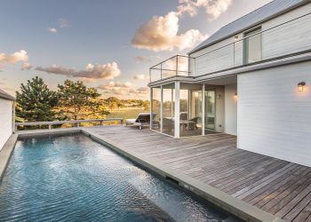 Hamptons Heritage With a Contemporary Twist