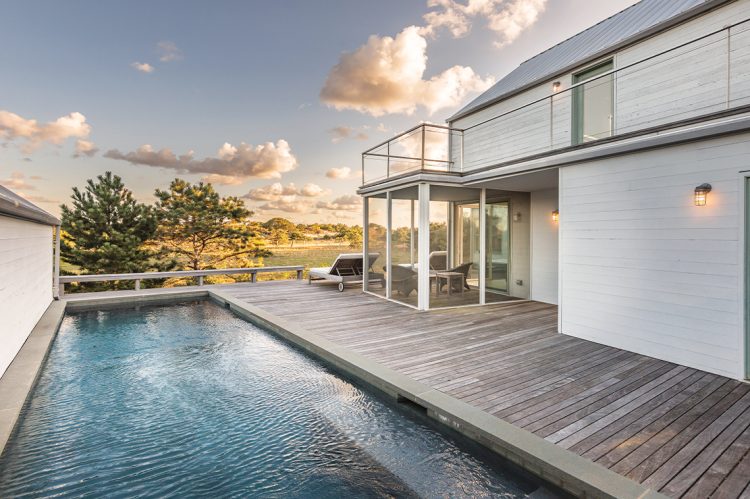 Hamptons Heritage With a Contemporary Twist