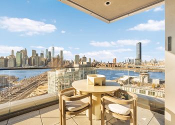 Star Power Meets Sky-High Style in Brooklyn