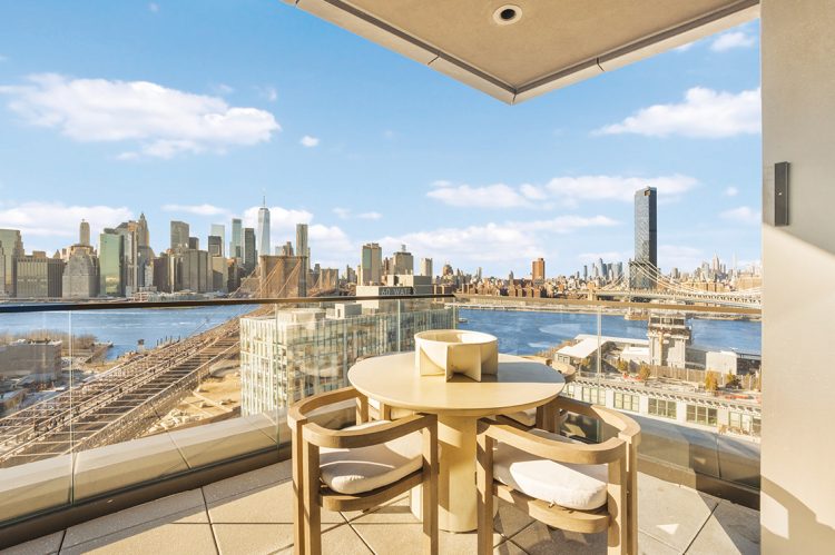 Star Power Meets Sky-High Style in Brooklyn