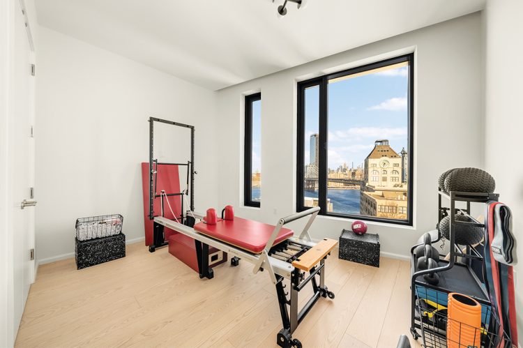 Star Power Meets Sky-High Style in Brooklyn