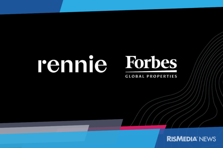 Canadian Marketing Firm rennie Joins Forbes Global Properties Network