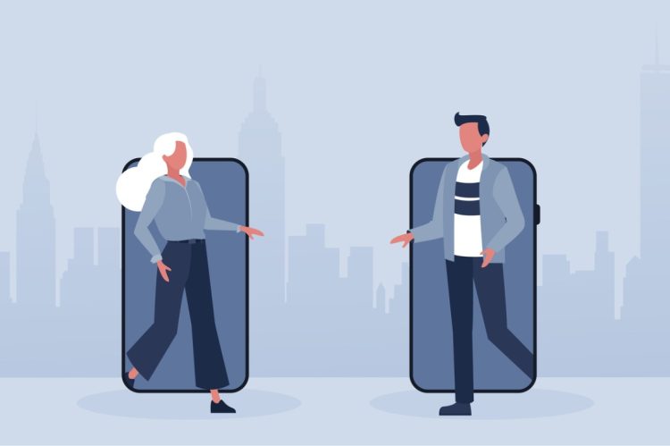 Digital Doorknocking: Using DMs and Comments to Build Relationships