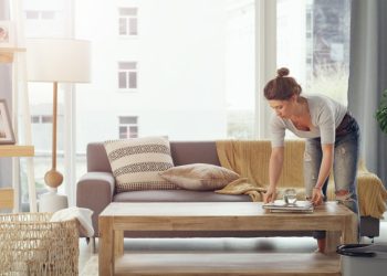 Spring Cleaning Can Boost Your Health, Both Physically and Mentally