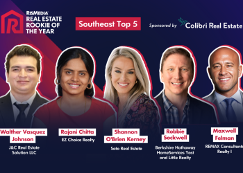 2025 Rookie of the Year Finalists: Spotlight on the Southeast