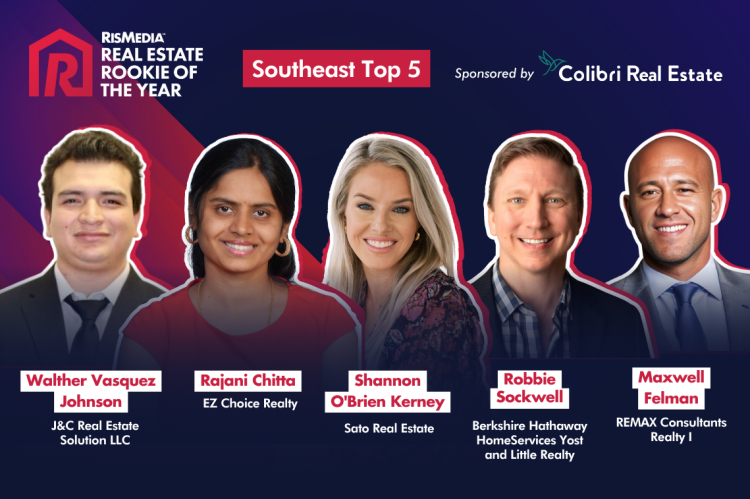 2025 Rookie of the Year Finalists: Spotlight on the Southeast