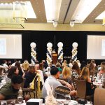 Alcorn at the Company's ROAR Awards Event