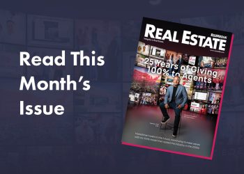 The September Issue of Real Estate Magazine Is Now Live