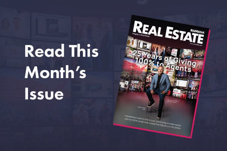 The September Issue of Real Estate Magazine Is Now Live