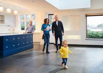 How to Baby-Proof Your Next Open House