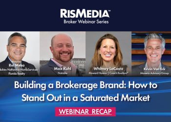 Webinar Recap: Building a Brokerage Brand: How to Stand Out in a Saturated Market