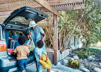 4 Car Packing Tips for Your Next Road Trip