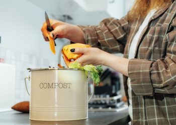 Kitchen Steps to Become Zero-Waste