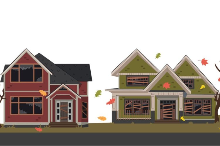 ‘Zombie’ Properties Lay Low as Foreclosures Rise