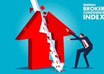 Brokers See More Deals Fall Through as Confidence Sinks to All-Time Low