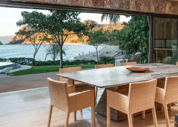Great Spaces: Wild Luxury on Mexico’s Pacific Coast