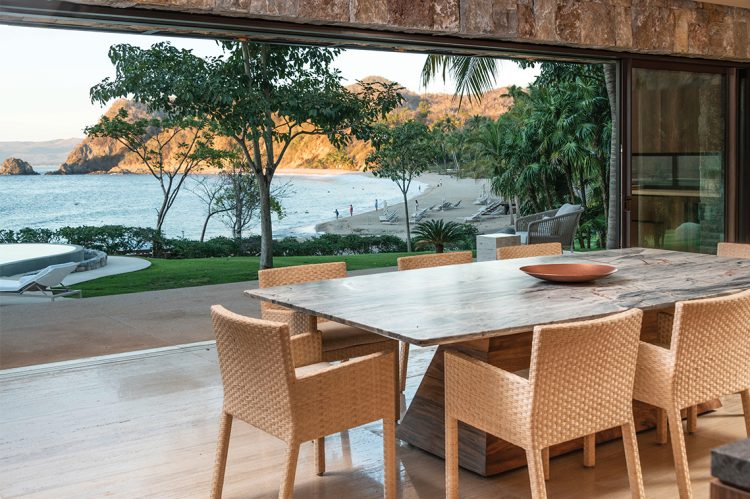 Great Spaces: Wild Luxury on Mexico’s Pacific Coast