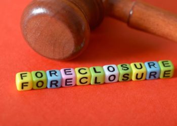 foreclosure