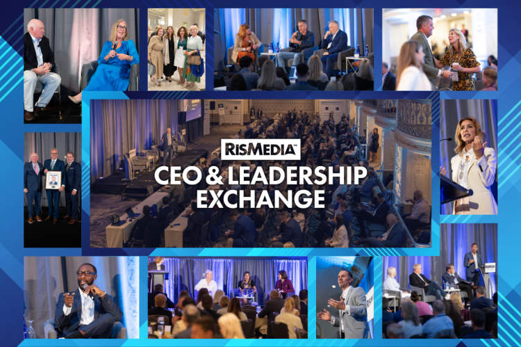 RISMedia’s 38th Annual CEO & Leadership Exchange