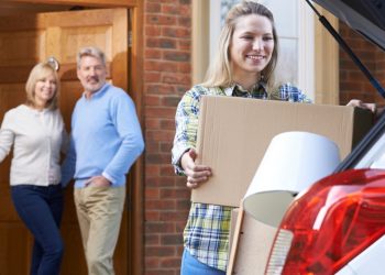 Adjusting Your Insurance When Kids Leave Home
